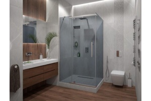 Душевой уголок Erlit Comfort ER10112H-C4 - 2