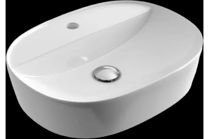 Раковина накладная Excellent Ronity 50 белый