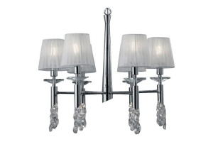 Подвесная люстра Mantra Tiffany 3851