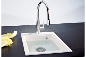 Мойка кухонная Franke Maris MRG 610-42 белый - 2