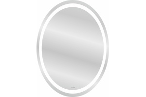 Зеркало Cersanit LED 040 design 57, с подсветкой