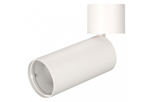 Корпус Arlight SP-POLO-SURFACE-FLAP-R65 (WH, 1-3, 200mA) (ARL, IP20 Металл, 3 года) 022645(1)