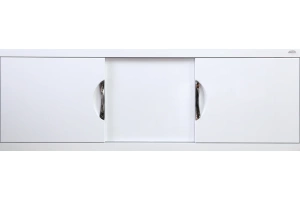 Фронтальная панель Onika Лагуна-Эконом 150 белый (515015)