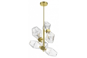 Люстра на штанге Maytoni Coctail time MOD325PL-06G1