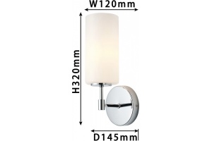 Бра Favourite Palmarius 2814-1W - 2