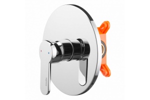 Swedbe Platta Гигиенический душ со встроенным смесителем с монтажным боксом 5524 - 2