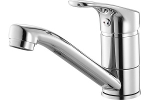 Смеситель для раковины Milardo NEVA хром (NEVSBR0M01) - 2