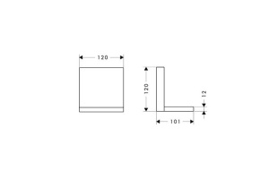  Axor Starck (40872000) - 3