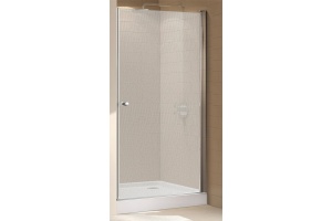 Душевая дверь в нишу Cezares Eco O B 1 95 P Cr стекло punto - 2