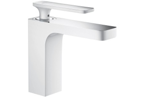 Смеситель для раковины Timo Torne 4361/00-16F хром-белый