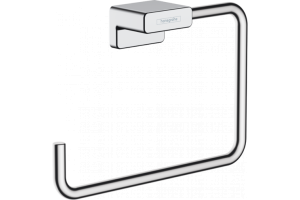 Кольцевой держатель полотенец AddStoris Hansgrohe 41754000, хром