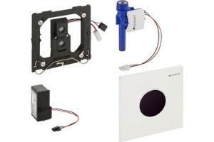 Привод бесконтактного смыва Geberit Sigma 01 Hytronic 116.021.21.5 для писсуара - 2