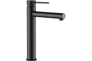 Смеситель Timo Saona 2311/03F для раковины, черный