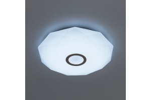 Потолочный светодиодный светильник Citilux Диамант Смарт CL713A40G - 2