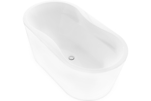 Акриловая ванна BelBagno BB407-1700-800