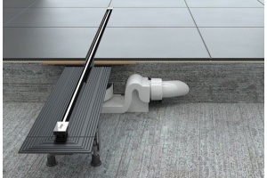 Дизайн-решетка Viega  120 см (686284) - 3