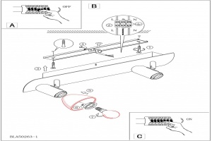 Спот Eglo Enea 90984 - 2