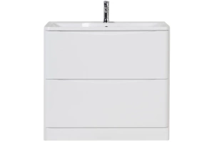 Комплект мебели BelBagno Acqua 80 белый - 3