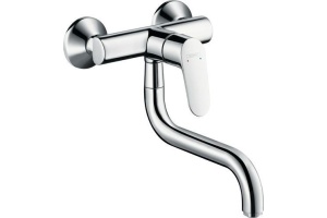 Смеситель Hansgrohe Focus 31825000 для кухонной мойки