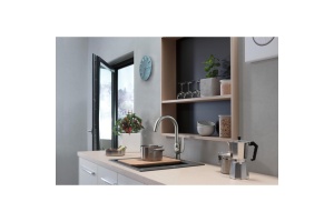 71802800 HG M42 Focus смеситель для кухни - 2