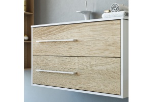 Тумба для комплекта Aqwella 5 stars Miami 90 L - 3