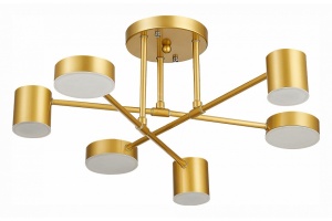 Потолочная люстра EVOLUCE Nobel SLE201022-06