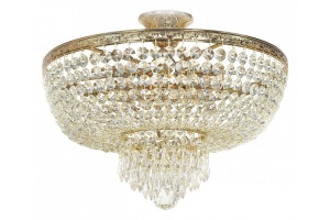 Люстра на штанге Arti Lampadari Nonna Nonna E 1.3.40.502 G