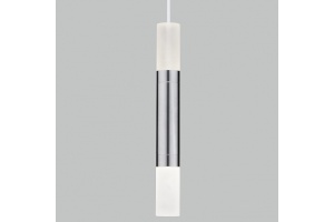 Подвесной светильник Eurosvet Axel 50210/1 LED хром