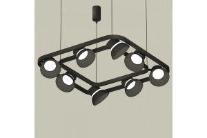 Подвесная люстра Ambrella Light XB XB9182080