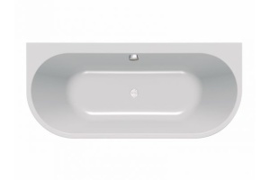 Акриловая ванна Kolpa San Dream 180х80 правая белая