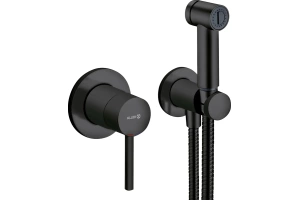 Гигиенический душ Kludi Bozz со смесителем 389983976