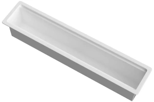 Встраиваемая сушка для посуды Omoikiri artceramic/белый (4999042)