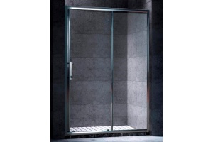 Душевая дверь в нишу Esbano ES-120DK - 3