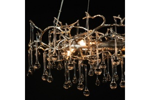 Подвесная люстра Loft it Bijout 10068/800 SG - 2