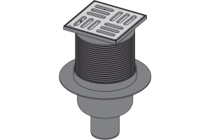 Душевой трап AlcaPlast APV2 - 2