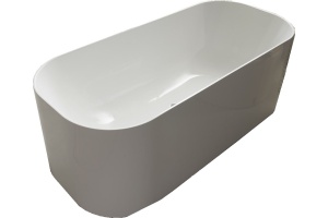 Ванна акриловая Kolpa-san Pandora FS 163х68 белый - 2