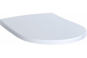 Крышка-сиденье для унитаза Geberit Acanto без микролифта