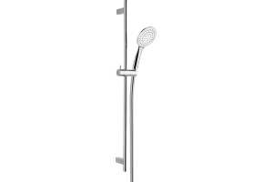 Душевой гарнитур Paini Bergamo BRCR121L12 хром