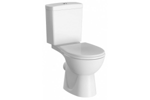 Унитаз-компакт VitrA Norm Nord 9845B099-7201 с микролифтом