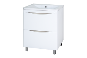 Комплект мебели Misty Атлантик 70 белый - 3