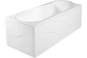 Акриловая ванна Roca Uno 160x75 см (ZRU9302869) - 2
