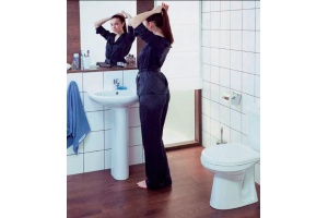 Раковина Santek Анимо 55 - 2