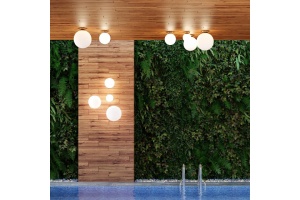 Потолочный светильник Odeon Light Hightech Bosco 4247/1C - 3