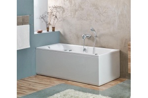 Акриловая ванна Santek Монако 150x70 - 2