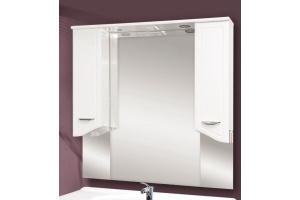 Мебель для ванной Misty Дрея 105 6 ящиков - 3