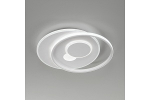 Накладной светильник Eurosvet Caroline 90256/1 белый - 2