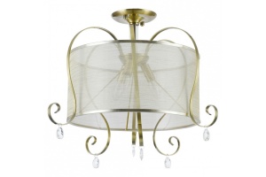 Потолочная люстра Freya Simone FR2020-CL-03-BZ