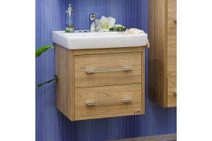 Мебель для ванной Sanflor Ларго 2 60 вяз швейцарский - 2