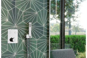 Смеситель для душа встраиваемый Excellent Krotos хром - 2