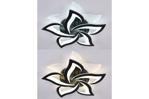 Потолочная люстра Natali Kovaltseva Innovation Style INNOVATION STYLE 83002 BLACK - 2